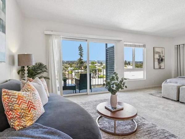 814 N Delaware Street, Unit 504, San Mateo, CA 94401