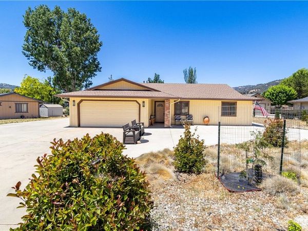 29381 Fawn Way, Tehachapi, CA 93561