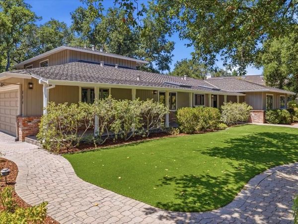 484 Aspen Way, Los Altos, CA 94024