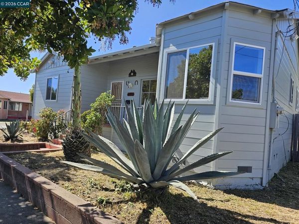 3103 Esmond Ave, Richmond, CA 94804