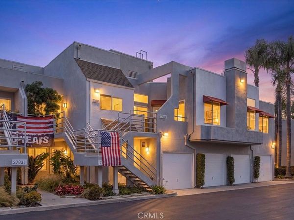 27823 Zircon, Unit 72, Mission Viejo, CA 92691