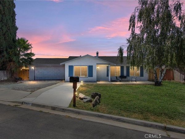 40431 Rome Beauty, Cherry Valley, CA 92223
