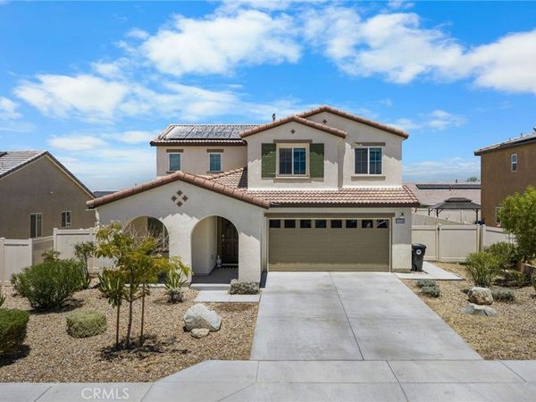 10538 Pampas Court, Adelanto, CA 92301