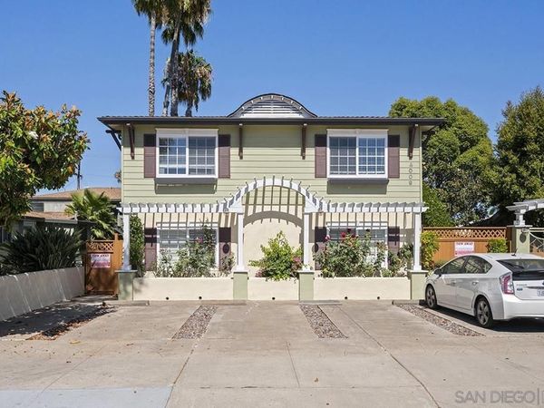 4009 Illinois, San Diego, CA 92104