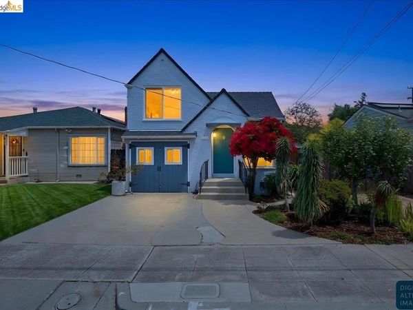 608 43Rd St, Richmond, CA 94805