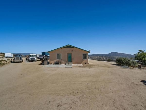1607 Jewell Valley Road, Boulevard, CA 91905