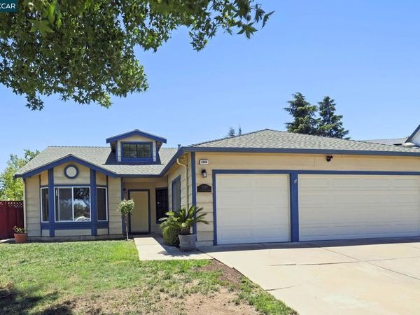 2908 Bellflower Ct, Antioch, CA 94531