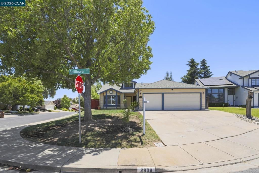 2908 Bellflower Ct, Antioch, CA 94531 Main Photo
