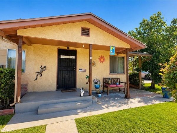15827 Juarez, Irwindale, CA 91706