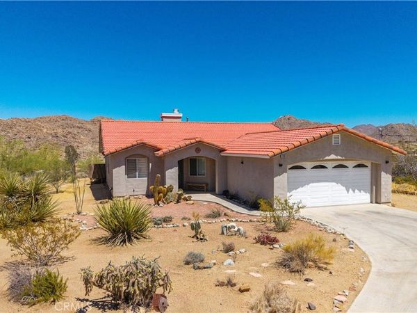 7381 Sunset Road, Joshua Tree, CA 92252
