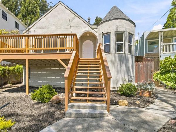 6616 Outlook Ave, Oakland, CA 94605