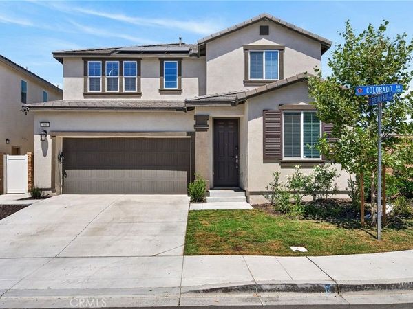 590 Colorado Drive, Rialto, CA 92377