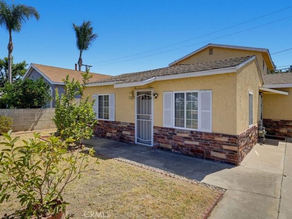 21802 Elaine, Hawaiian Gardens, CA 90716