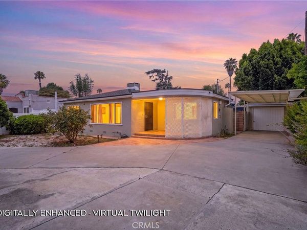 15841 Marlin Place, Lake Balboa, CA 91406