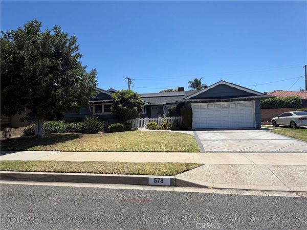 578 N Heathdale, Covina, CA 91722
