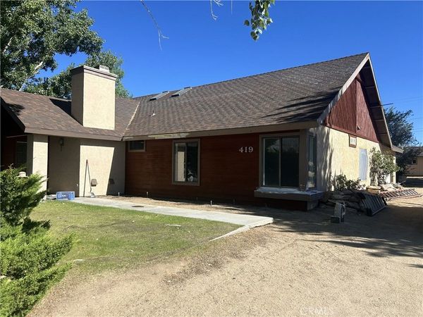 419 Arboles, Bishop, CA 93514
