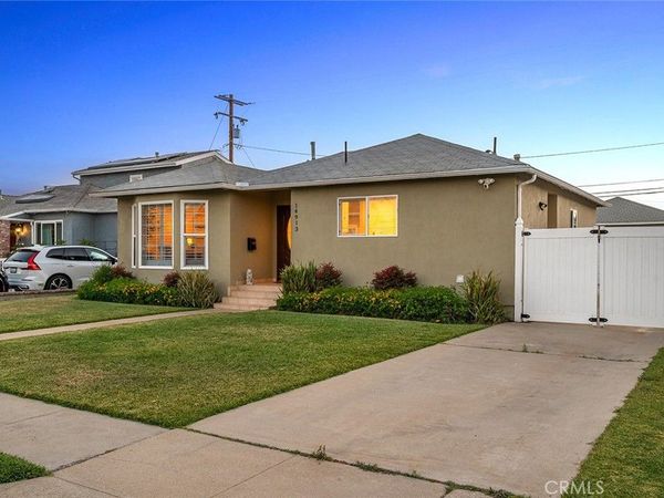 14913 Roxton Avenue, Gardena, CA 90249