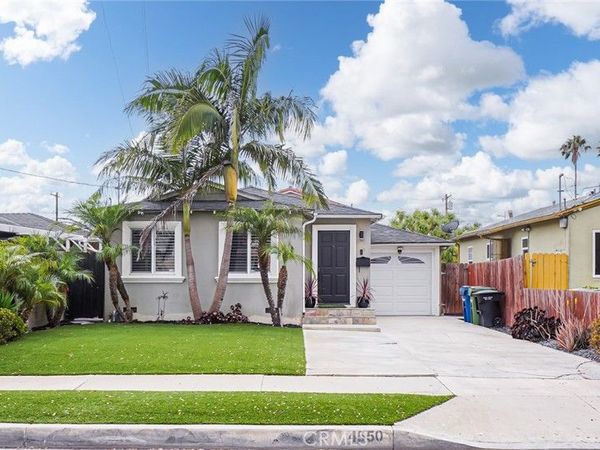 4550 W 153rd, Lawndale, CA 90260