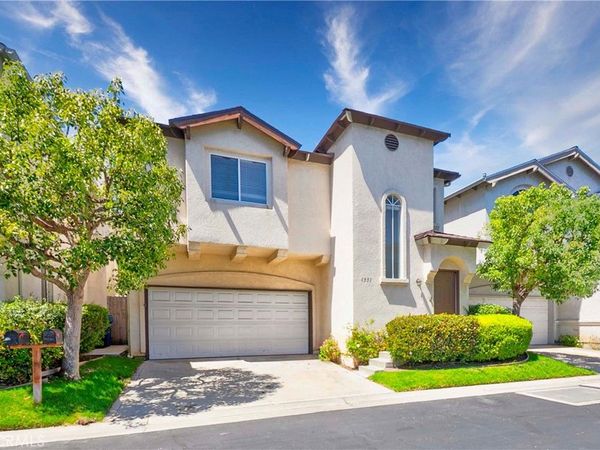1331 Abraham Terrace, Harbor City, CA 90710