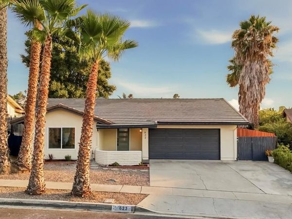 623 Kimball Street, Escondido, CA 92027