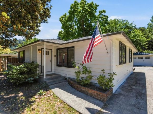 10195 Riverside Drive, Ben Lomond, CA 95005