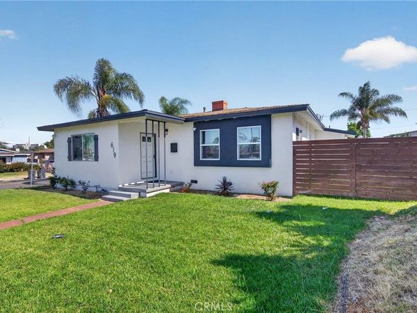 619 W Chapman, Placentia, CA 92870