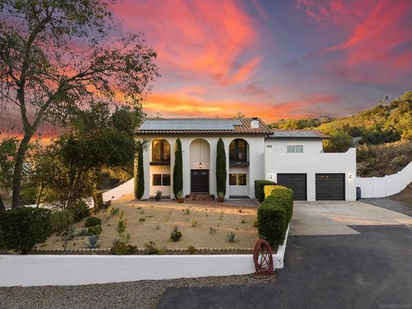 1829 Via Corina, Alpine, CA 91901