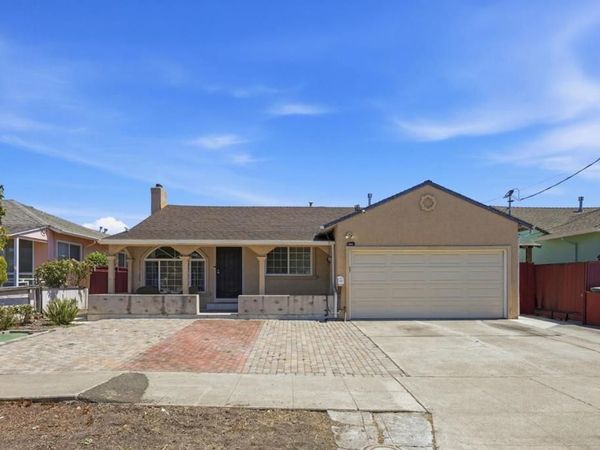 762 Portola Drive, San Leandro, CA 94578