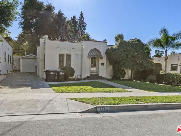 1720 Orchard Avenue, Glendale, CA 91206