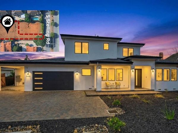 10468 S Stelling Road, Cupertino, CA 95014