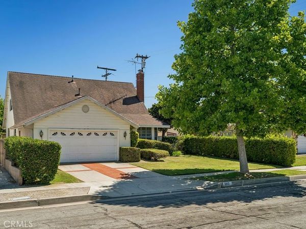 2102 W 236th Place, Torrance, CA 90501