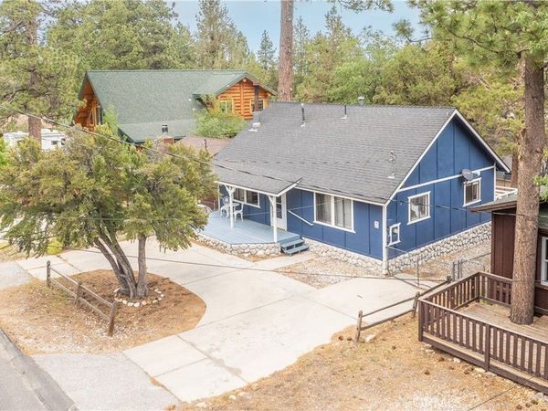 593 Wabash, Sugarloaf, CA 92386