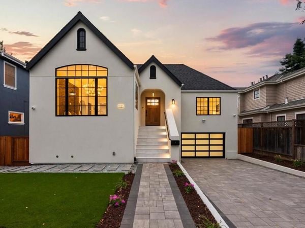 1015 Laguna Avenue, Burlingame, CA 94010