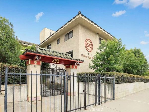330 N Rural Drive, Unit 110, Monterey Park, CA 91755