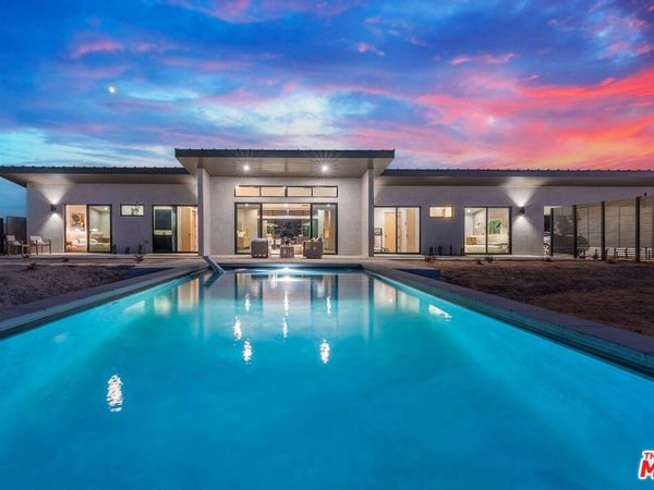 61464 Melton Trail, Joshua Tree, CA 92252