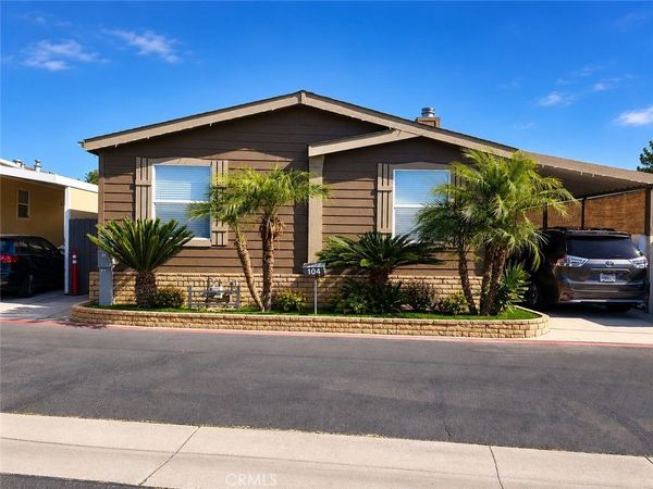 16600 Downey Avenue, Unit 104, Paramount, CA 90723