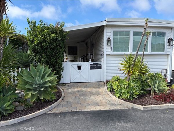 1701 Los Osos Valley Road, Unit 46, Los Osos, CA 93402