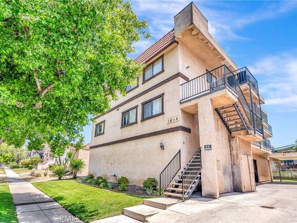 1614 E Chevy Chase Drive, Unit 2, Glendale, CA 91206