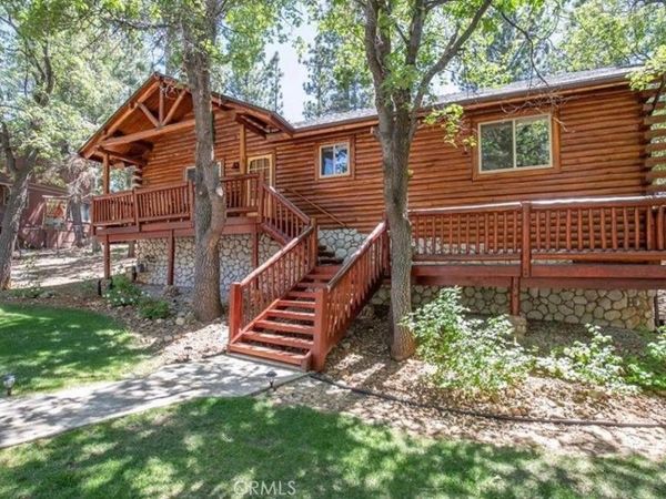 1793 Columbine Drive, Big Bear City, CA 92314