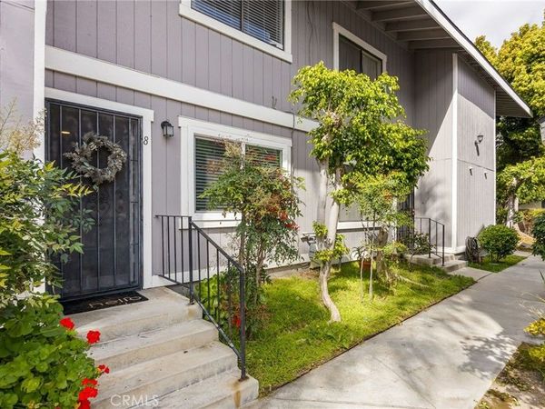 15251 Leffingwell, Unit 8, Whittier, CA 90604