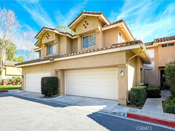4 Pinzon, Rancho Santa Margarita, CA 92688