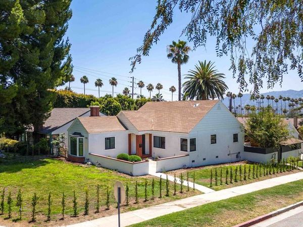 1722 Bel Aire Drive, Glendale, CA 91201