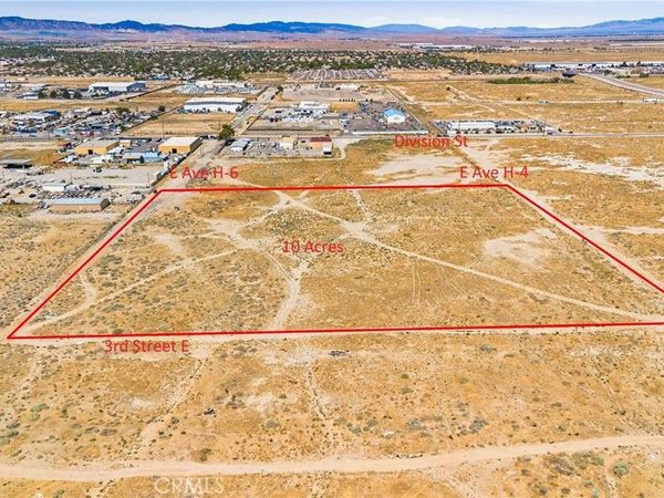 0 Division St/E Ave H4, Lancaster, CA 93534