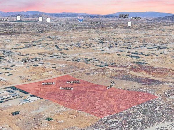 0 Marshall Street, Perris, CA 92570