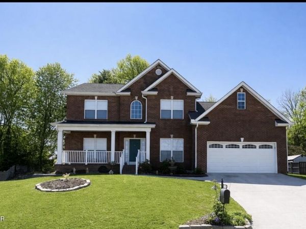 1524 Cutters Run Lane, Knoxville, TN 37932