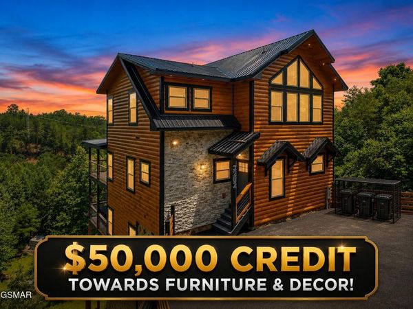 3262 Pine Peak Way, Pigeon Forge, TN 37862