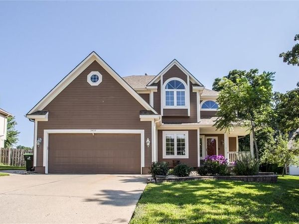 3409 NW Nautical Court, Blue Springs, MO 64015