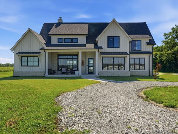 4196 Alt Hwy 75 , Beggs, OK 74421