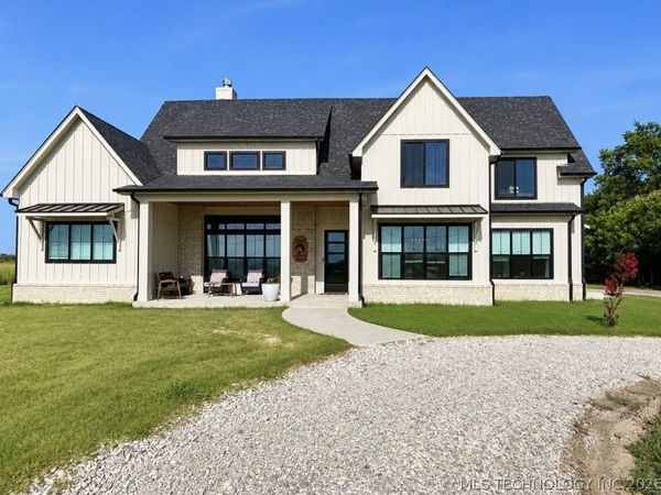 4196 Alt Hwy 75 , Beggs, OK 74421