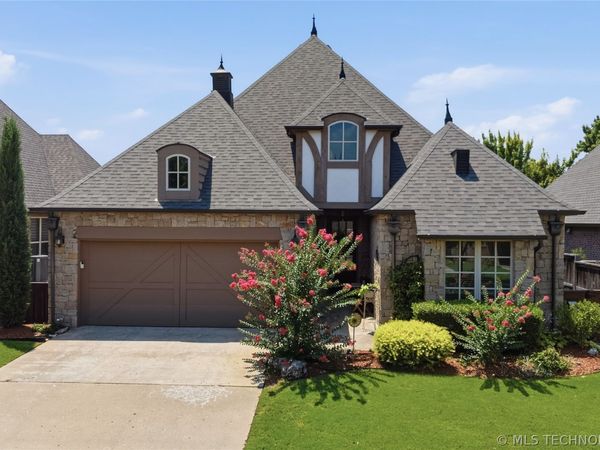 14518 S Vandalia Avenue , Tulsa, OK 74008